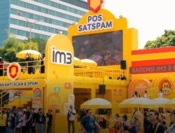 Indosat Ooredoo Hutchison hadirkan Jaringan 5G di bulan Pelanggan Nasional