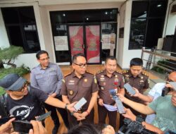 Kajari Kabupaten Bekasi tetapkan 4 tersangka Korupsi Dana Desa Sumberjaya ,Kerugian Keuangan Negara RP 2,6 Miliar