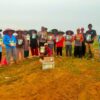 Penanaman jagung Pipil di desa Sukamahi, dukung ketahanan Pangan Nasional