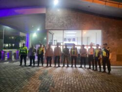 Cegah Gangguan Kantibmas,Polsek Cikarang Pusat adakan Patroli Edukasi kepada Masyarakat