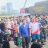 Panglima TNI Kagum! Pusterad Tampilkan Pupuk Organik & UMKM Binaan di HUT TNI Fair 2025