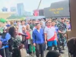 Panglima TNI Kagum! Pusterad Tampilkan Pupuk Organik & UMKM Binaan di HUT TNI Fair 2025
