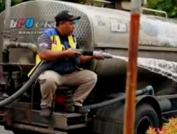 DPU CKPP Kabupaten Banyuwangi Melalui Bidang Penataan Ruang Terus Melakukan Upaya Menjaga Keindahan Kota