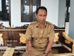 Tanggapan Kepala Desa Karangbendo Terkait Galian C di Dusun Pancoran Rogojampi Banyuwangi,Akses Jalan Masuk Wilayah Karangbendo Dan Penambangan Tersebut Khusus Melayani Jalan Tol Probowangi 