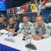 Bakamla RI Ikut TFG Persiapan Sailing Pass HUT ke-80 TNI