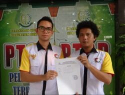 Dugaan Mark -Up Anggaran BBM Dinas Lingkungan Hidup kabupaten Bekasi,LSM KOMPI Laporkan ke Kejaksaan