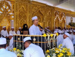 Kapolres Trenggalek Apresiasi Peran Masyarakat Jaga Kondusivitas