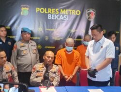 Polres Metro Bekasi Bongkar Sindikat Penyelewengan Gas Subsidi, Dua Pelaku Diamankan