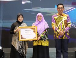 RSUD Cabangbungin Raih Juara II Nasional Faskes Berkomitmen Ajang Seva Paramahita Award 2025