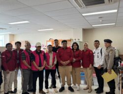 Tiga Pejabat dan Kontraktor Kasus Alat Olahraga Kota Bekasi diseret ke Pengadilan Tipikor Bandung