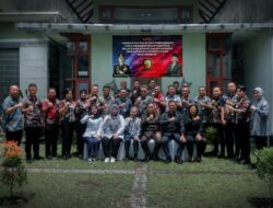 Peserta Didik Sespimma Polri Angkatan 74 Melaksanakan Kuliah Kerja Profesi (KKP)