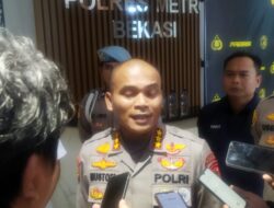 Polres Metro Bekasi Amankan AEZ, Tersangka Kasus Penipuan dan Penggelapan: Hukum Tak Boleh Tumpul ke Atas