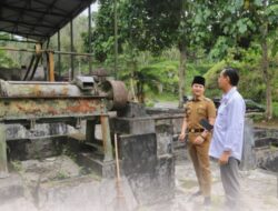 Rektor Universitas Brawijaya Puji Visi Pembangunan Berkelanjutan Bupati Trenggalek