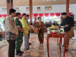 Meneguhkan Identitas Kultural: Sunari Resmi Pimpin Pamengku Adat Trenggalek 2025–2030