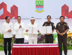 Kerjasama Antara Kejaksaan dan Pemerintah Daerah Se-Wilayah Jawa Barat Terkait Pelaksanaan Pidana Kerja Sosial