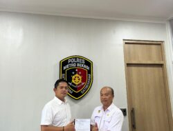 Hasil PKKN kasus dugaan dana hibah NPCI Kabupaten Bekasi Tahun Anggaran 2024 Resmi diserahkan ke Unit Krimsus Polres Metro Bekasi