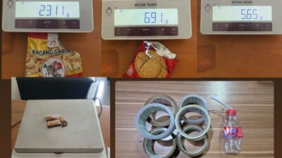 Satresnarkoba Polres Metro Bekasi Kota Berhasil Ungkap Peredaran Narkoba, Selamatkan Generasi Bangsa