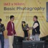 Indosat Ooredoo Hutchison berkolaborasi dengan Nikon melalui Brand Im3 Selengarakan Photography Seminar Roadshow di Lima Kampus di Jakarta Raya