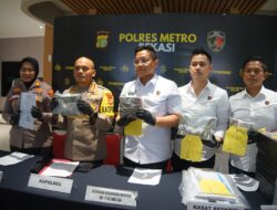 Ketua NPCI dan Mantan Bendahara NPCI kabupaten bekasi ditetapkan tersangka kasus dugaan penyelewengan dana hibah 12 Milyar oleh Polres Metro Bekasi