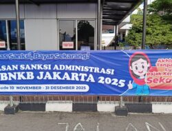 Inovasi AKP Kharisma Arbita Bangsa, Pelayanan Samsat Jakarta Selatan Makin Cepat dan Bebas Calo