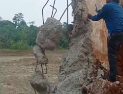 Anggaran 29 Milyar Raib dalam Tujuh bulan ,Tragedi Amblasnya Jembatan Cipamingkis kecamatan Cibarusah