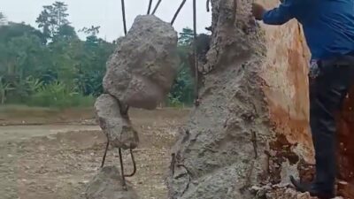 Anggaran 29 Milyar Raib dalam Tujuh bulan ,Tragedi Amblasnya Jembatan Cipamingkis kecamatan Cibarusah