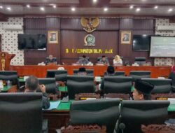 DPRD Trenggalek Sepakati Pinjaman Daerah Rp70 Miliar untuk Dongkrak Infrastruktur dan PAD 2026