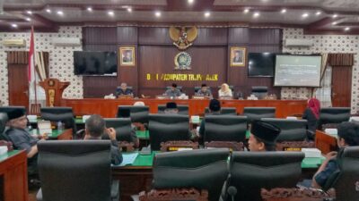 DPRD Trenggalek Sepakati Pinjaman Daerah Rp70 Miliar untuk Dongkrak Infrastruktur dan PAD 2026