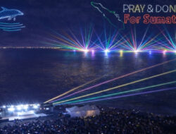 Rayakan Tahun Baru, Ancol Donasikan 10% Penjualan Tiket untuk Korban Bencana di Sumatra