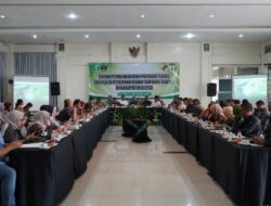 Koperasi Tirta Kelud Sejahtera Gelar Paparan Teknis Tambang Rakyat di Blitar