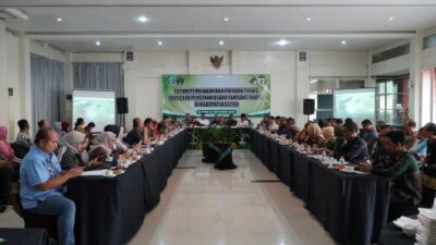 Koperasi Tirta Kelud Sejahtera Gelar Paparan Teknis Tambang Rakyat di Blitar