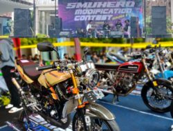 Semakin Menunjukkan Eksistensinya di Dunia Pendidikan,SMK Muhammadiyah Rogojampi Banyuwangi Kembali Membuktikan Komitmennya Dengan Menggelar Event Kontes Modifikasi Season 2 