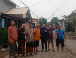 Sidak Pokir Anggota DPRD Partai Demokrat, Zahlul Yussar : Pavingisasi Jalan Lingkungan di Desa Kalitengah Dusun Kedunganten Utara RT 01/02