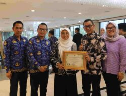 Kabupaten Bekasi Raih Penghargaan Proklim Utama 2025 dari Kementerian Lingkungan Hidup