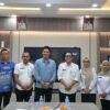 Kabupaten Bekasi Jadi Rujukan Pelayanan Investasi, DPMPTSP Lampung Selatan Lakukan Studi Banding