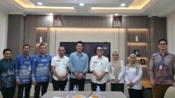 Kabupaten Bekasi Jadi Rujukan Pelayanan Investasi, DPMPTSP Lampung Selatan Lakukan Studi Banding