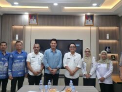 Kabupaten Bekasi Jadi Rujukan Pelayanan Investasi, DPMPTSP Lampung Selatan Lakukan Studi Banding