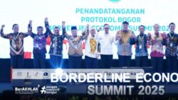 Pemkab Bekasi Dukung Kolaborasi Lintas Daerah untuk Perkuat Pertumbuhan Ekonomi