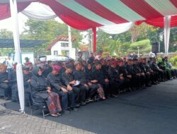 Bupati Ipuk Fiestiandani Pimpin Rotasi & Pengukuhan 34 Pejabat Administrator dan Pengawas Pemkab Banyuwangi