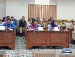 Hearing DPRD Banyuwangi Pecah Tangis, Perangkat Desa Se Banyuwangi Ungkapkan Kekecewaan Dengan Kebijakan Yang Menyulitkan