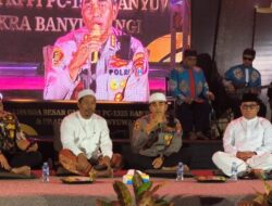 Campur Sari Campur Ngaji, GM FKPPI Banyuwangi Perkuat Konsolidasi Ulama, Aparat, dan Pemuda