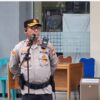 Apel Gelar Pasukan Pengamanan Malam Tahun Baru 2026 di Polsek Medansatria