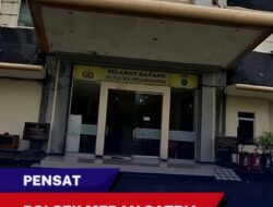 Komitmen Kapolsek Medansatria: Melindungi, Melayani, dan Mengayomi Masyarakat