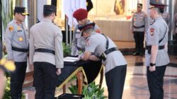 Sertijab Pejabat Utama dan Kapolres Jajaran Polda Metro Jaya
