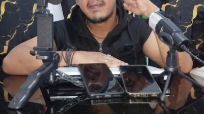 Pemberitaan Penemuan Mayat di Bekas Galian C Sesat Nalar dan Sarat Framing, Raden Teguh Firmansyah Aktivis Filsafat Logika Berfikir Angkat Suara