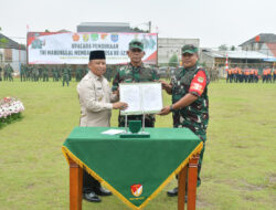 Kasrem 051/Wijayakarta Hadiri Pembukaan TMMD ke-127 TA 2026 di Kota Depok