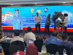 Perkuat Meritokrasi, Polri Konsolidasikan Asesor Assessment Center untuk Hasilkan Pemimpin yang Unggul