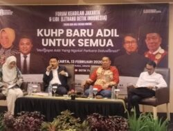 Daluwarsa KUHP Baru Jelas, Tapi Aparat Jangan Sampai Cuma Gerak Kalo Perkara Viral!