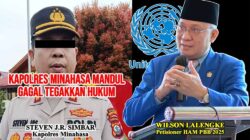 Ironi Sepanjang Masa: Polisi yang Seharusnya Tangkap Pencuri, Malah Jadi Pelaku di Kandang Sendiri!