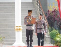 Di Hari Kesadaran Nasional, Kapolda Sumsel Pastikan Polri Jadi Pelindung dan Pelayan yang Terpercaya